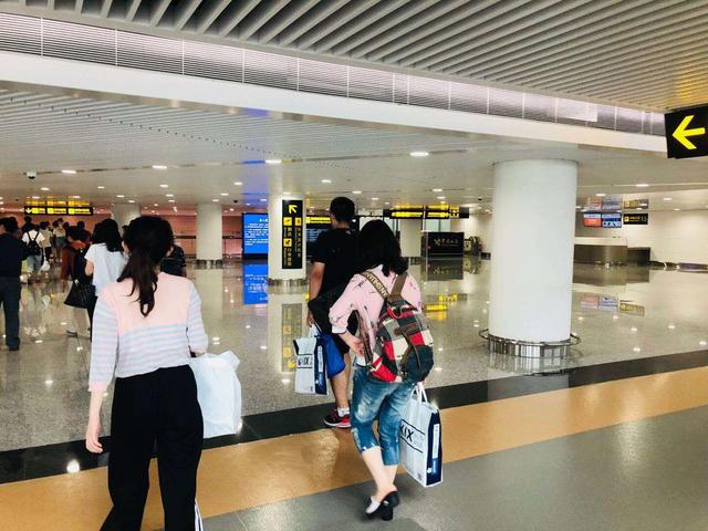 重庆—大阪航线恢复 9月9日178名滞留旅客抵渝