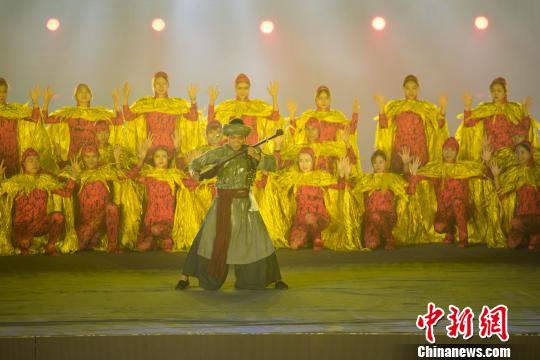 广西第14届民运会开幕比赛项目数为史上最高