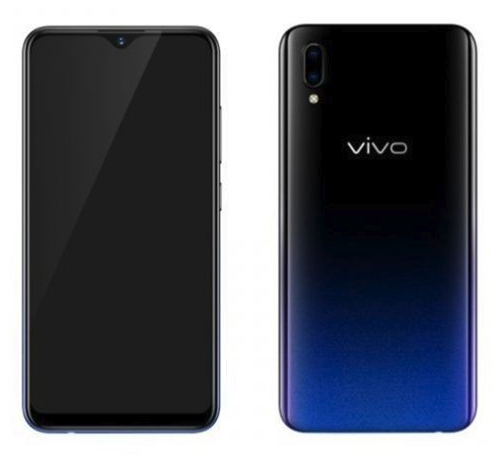 目前中国电信手机产品库数据显示，这款新机的命名为vivo Y93，是一款采用了水滴屏设计的vivo Y系列新机。