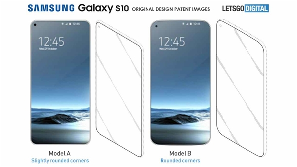 三星Galaxy S10预计有3款：最大6.44寸屏幕指纹、四种配色