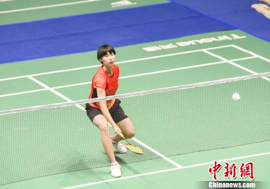 2018重庆国际羽毛球公开赛启幕14支球队逐鹿山城