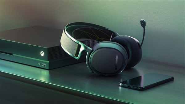 赛睿发布Arctis 9X无线耳机：专为Xbox One打造