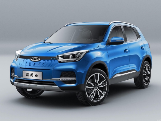 定位紧凑型SUV  奇瑞新能源瑞虎e将于7月底正式上市：续航401km