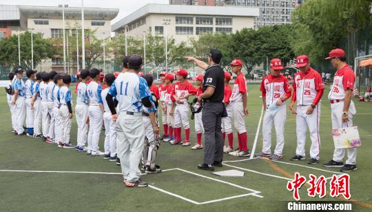 图为比赛现场。　陈治普 摄