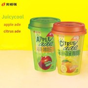 宾格瑞新品juicycool ade中国新鲜上市