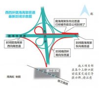 从今日起至8月20日郑州一立交再封