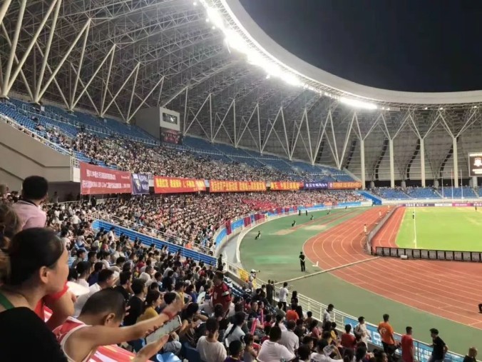 中国女子足球超级联赛