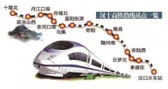 汉十高铁全线接触网完成热滑试验