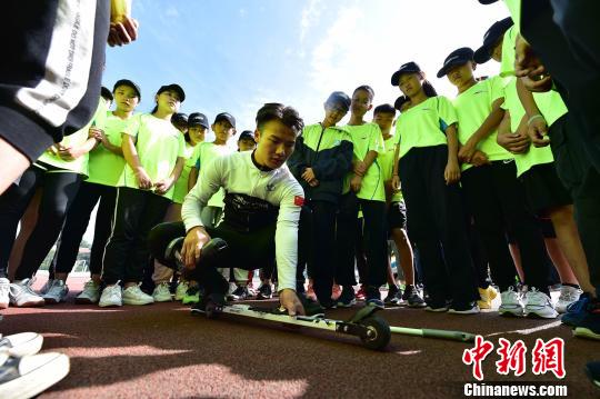 本次夏令营为期5天，共有来自山西全省11个地市的140名学员参加。山西省体育局提供