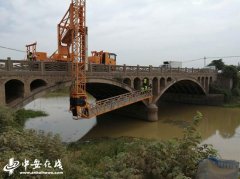 昨日合肥庐江境内69座国省道公路桥