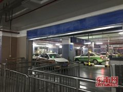 泉州火车站交通优化调整 送客区限